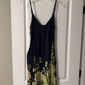 Aeropostale Navy Blue Dress